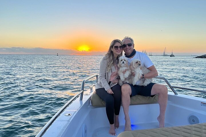 38' Private Luxury Sunset Charter w. Music & Drinks, up to 13 ppl - Photo 1 of 25